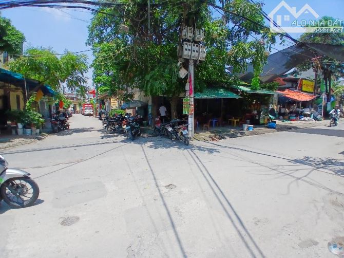 Mặt ngõ ô tô, thông, kinh doanh, lô góc. Vị trí đẹp nhất khu vực - 3