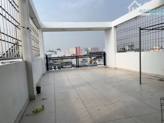 CHDV 6 TẦNG, HẺM 6M THÔNG - 80M2 NGANG 5M - CHỈ 15,5 Tỷ - PHẠM VĂN CHIÊU - GÒ VẤP. - 4