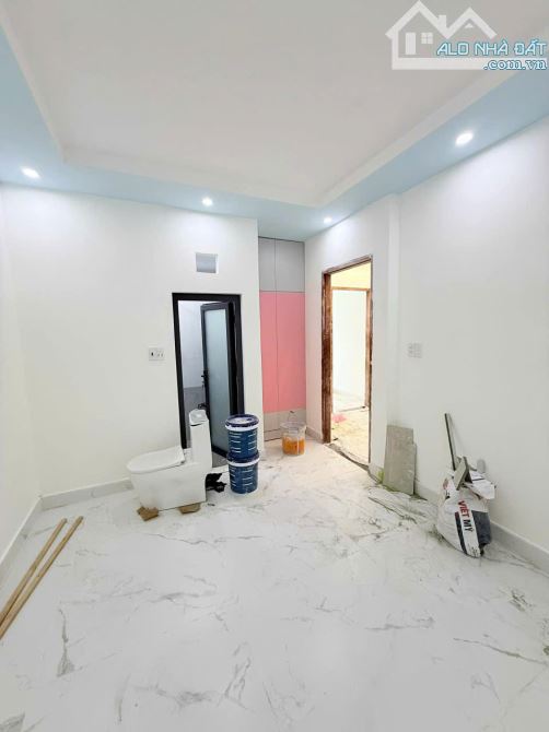Siêu Phẩm Cạnh AEON TP Oto Ngủ Nhà Ngang Khủng 5,2m 5Tầng+5PN+5WC 6Đ1 - 4