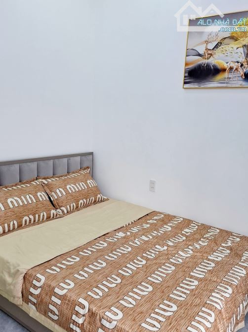 Nhà Gò Vấp ngang khủng 4m6 3 tầng 3 phòng ngủ hẻm 4m giá 3 tỷ 25 ở Quang Trung Phường 8 - 4