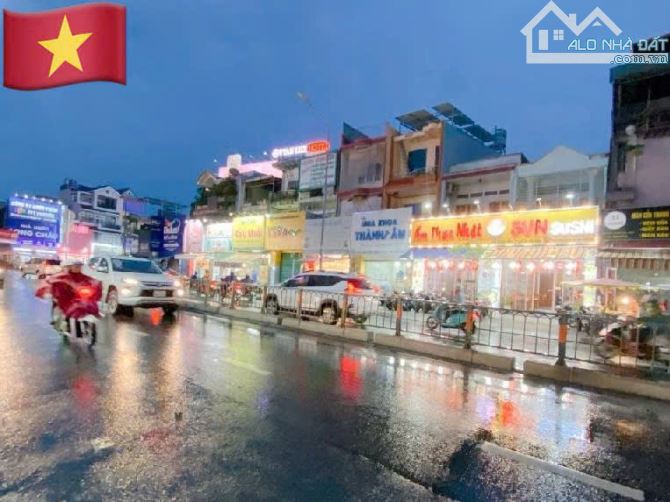 Mặt Tiền Kinh Doanh VIP Phan Văn Trị Gò Vấp - Kế KDC CityLand - 75M2 - Giá Nhỉnh 9 Tỷ - 4