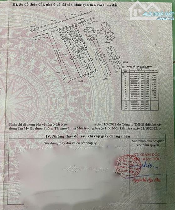 Bán nhà trọ MT Xuân Thới Thượng 3, XTT, Hóc Môn, 453m2, 2 tầng, ngang 11,5m, - 4