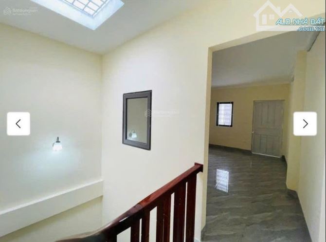Bán Nhà Cầu Noi Bắc Từ Liêm Phân Lô Cạnh UBP Cổ Nhuế 35m 5Tầng. 6.5Tỷ - 4