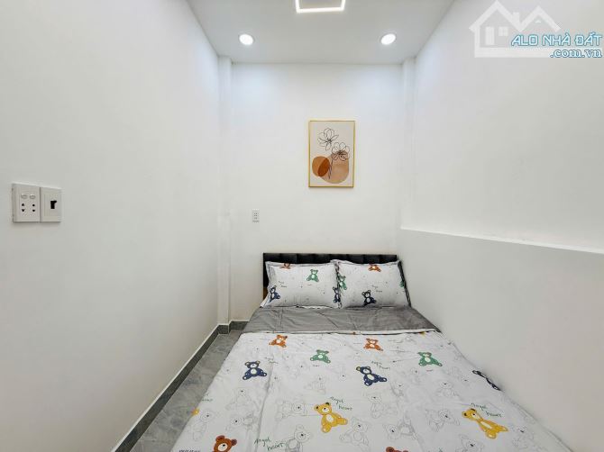 🏡Sở Hữu Nhà Gò Vấp Chỉ Với 3 Tỷ 660 – 3PN, 2WC, Full Nội Thất - 4