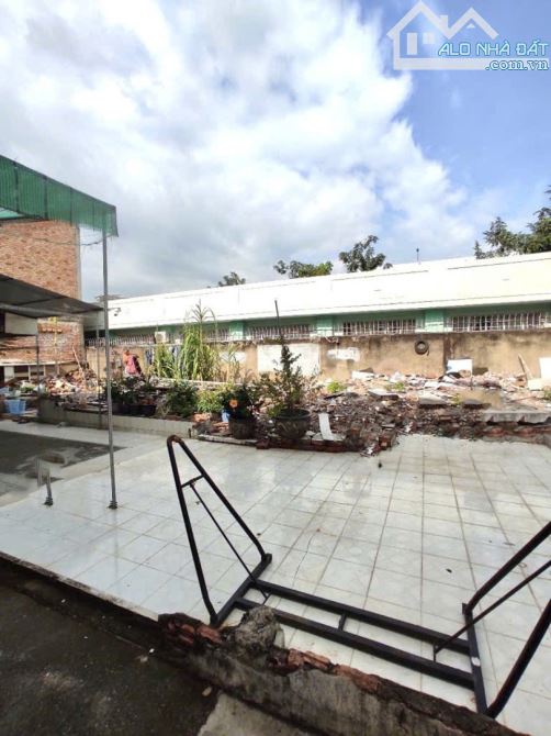 Đất Mặt tiền thụt 162m2, Nở hậu – Quang Trung GV - 4