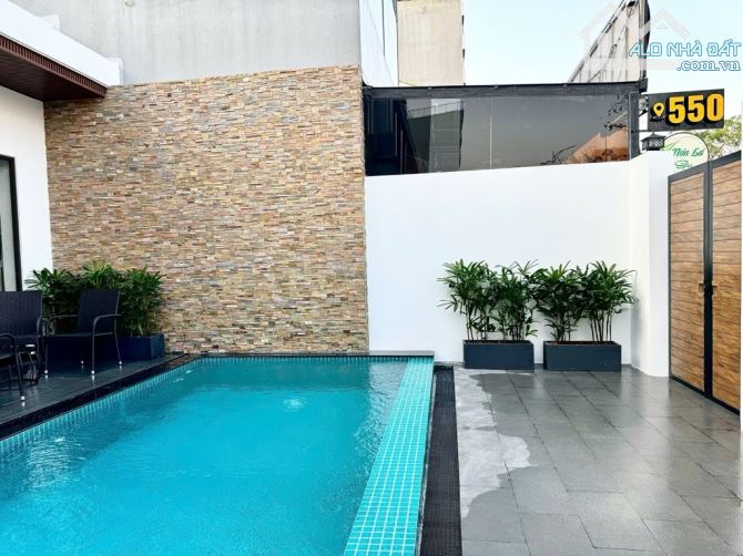 🌴 BÁN VILLA CAO CẤP – MẶT TIỀN BIỂN VÕ NGUYÊN GIÁP 190M2 NGANG 7.5M ĐẲNG CẤP CHỈ 3X TỶ - 4