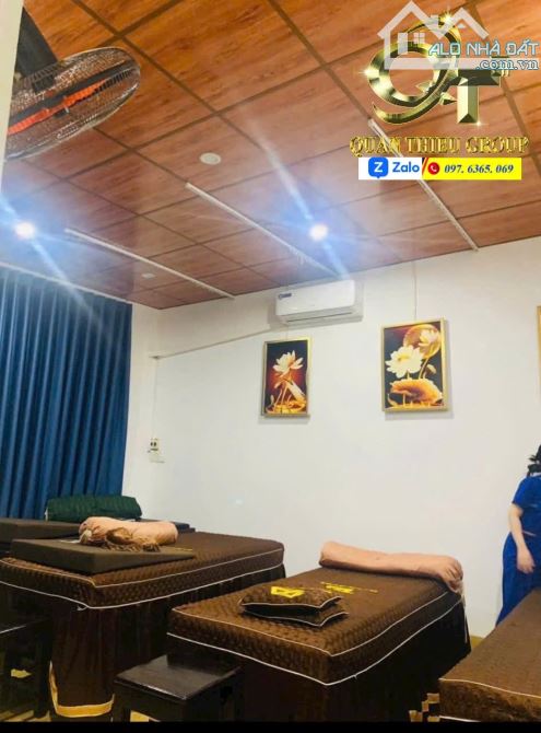 CHO THUÊ NHÀ 2 TẦNG MẶT TIỀN - NGUYỄN ĐỨC TỊNH, TP HUẾ - 4