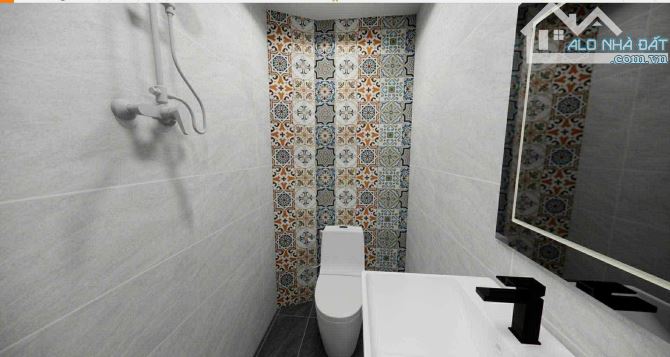 BÁN NHÀ GÁC LỬNG KIỆT DŨNG SĨ THANH KHÊ – GIÁ CHỈ NHỈNH 3 TỶ - 4