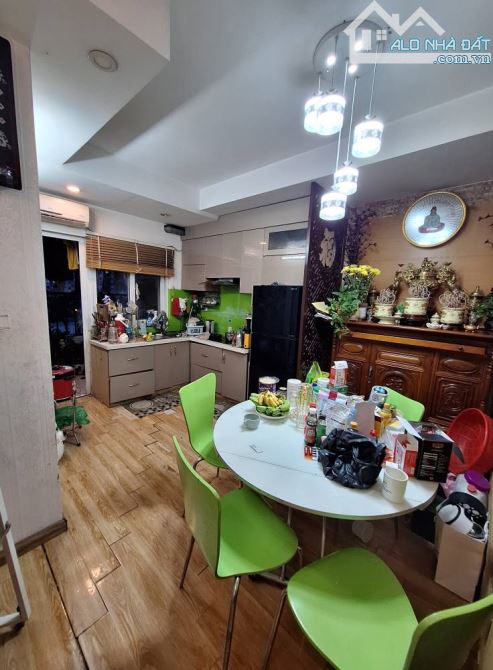 Bán căn hộ chung cư Vật Tư Du Lịch Trần Thủ Độ, 75m2, tầng đẹp, 2 ngủ, 5 tỷ - 4