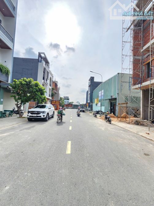 Bán đất 5x22m, đường N2 KDC The Suncity p.An Phú - 4
