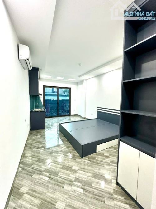 CẦN BÁN TOÀ NHÀ CCMN NGÕ 298 NGỌC HỒI Ô TÔ ĐỖ CỬA MỚI TINH - 4