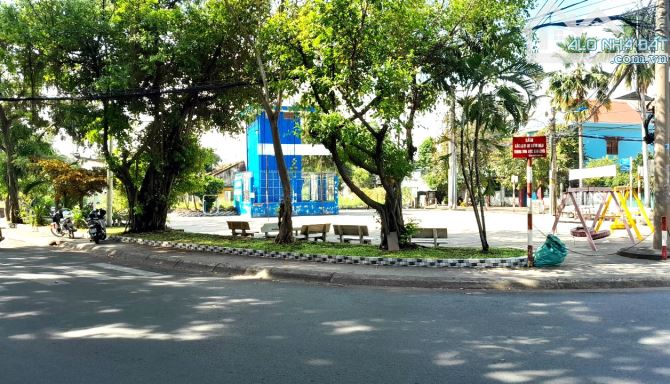 SIÊU PHẨM MẶT TIỀN 33m-KHU VIP NHẤT BÌNH THỌ-1614m2(33mx50m)-CHỈ 150 TỶ (TL) - 4