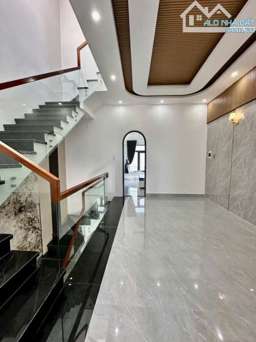 💥BÁN NHÀ ĐẸP 3 TẦNG, MẶT TIỀN TÂN CỔ ĐIỆN - FULL NỘI THẤT HIỆN ĐẠI - HOÀ XUÂN, ĐÀ NẴNG. G - 4