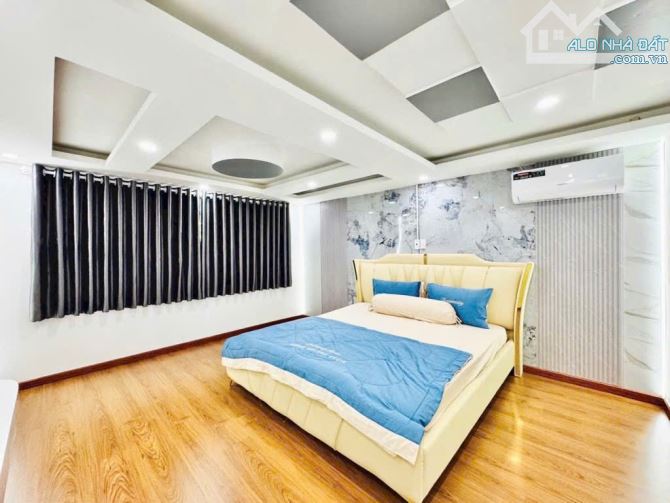 MT KINH DOANH ĐƯỜNG SỐ 4 GÒ VẤP - 60M2, 4 TẦNG - FULL NỘI THẤT MỚI ĐẸP - GIA NHỈNH 9 TỶ - 4