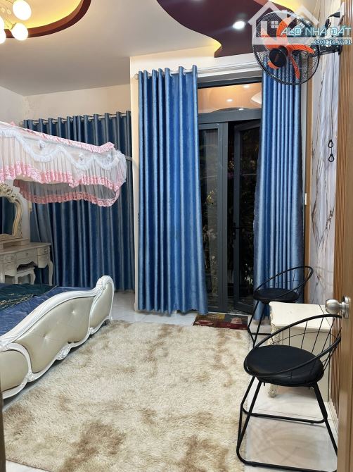 🇻🇳NHÀ 3 TẦNG ĐƯỜNG DƯƠNG ĐỨC HIỀN: FULL NỘI THẤT - 4