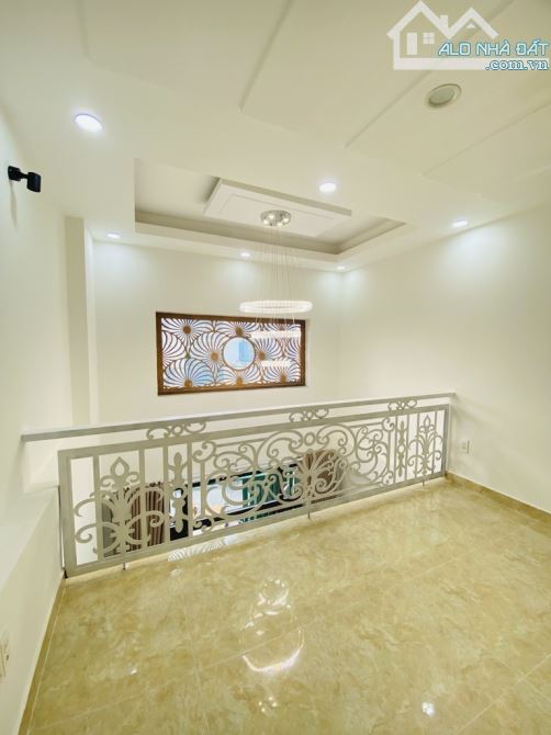 (Q8) NHÀ BÁN LƯU HỮU PHƯỚC - 4TẦNG - (3.6x12m) - N.HÀ MỚI ĐẸP VỊ TRÍ ĐẸP - SỔ HỒNG RIÊNG C - 4