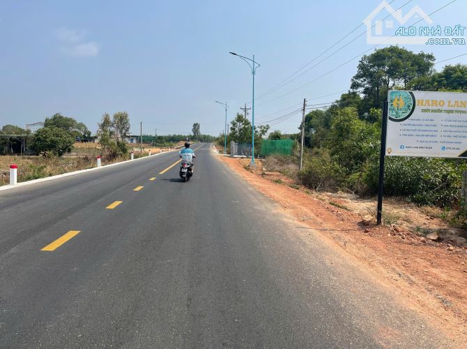 Bán 10m x 100m đất thổ cư Đường Lương Định Của, LaGi giá rẻ nhất gần UBND - 4
