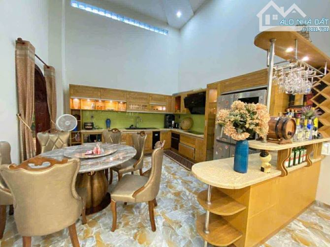 🔥 Biệt Thự 2,5 tầng MT Phú Lộc 1, Hòa Minh, Liên Chiểu, ĐN  • Đường 5m5, lề 3m - 4