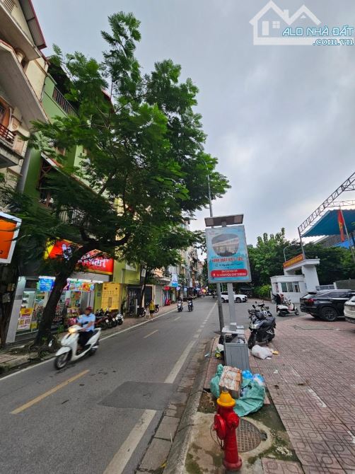 NHÀ 2 MẶT PHỐ LÔ GÓC THOÁNG VĨNH VIỄN KHU VỰC BA ĐÌNH 72m2 - 4