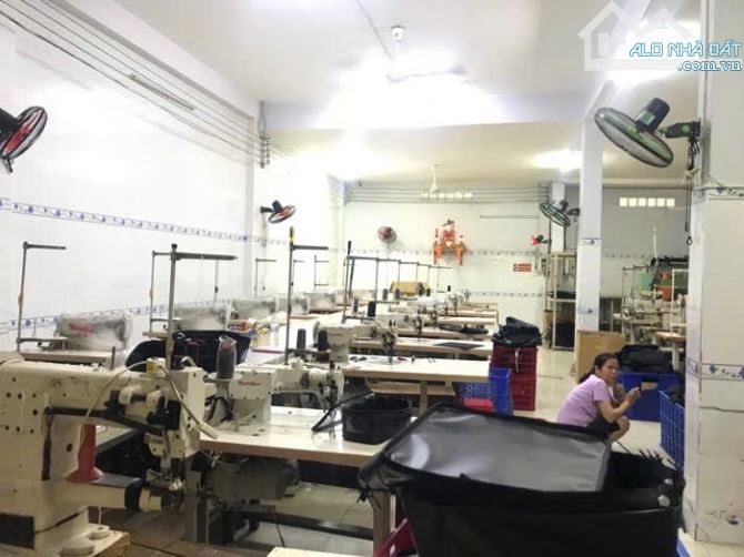 Nhà XƯỞNG 2 TẦNG đường VÕ THỊ PHẢI, P. Thới An, Q.12, dt 253m2 (8mx30m). Đường 5m,💰11,8Tỷ - 4
