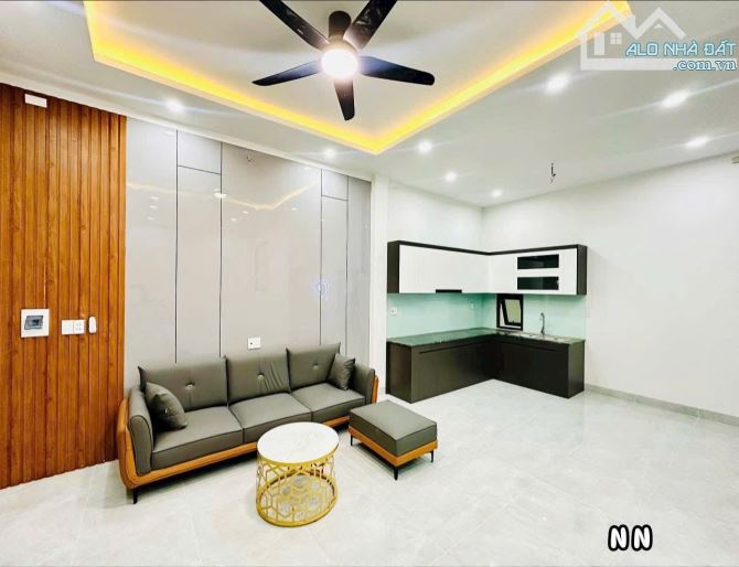 Bán nhà 1 trệt 1 lầu sổ riêng thổ cư p. Trảng Dài - 4