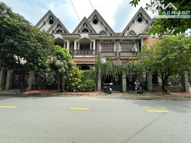 Bán gấp 3 căn biệt thự liền kề Nguyễn Oanh, P17, Gò Vấp - 4
