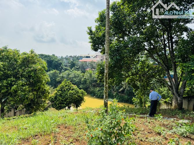 VIEW HỒ GIÁ CHỈ 10,5TR/M2 ĐẤT NỞ HẬU, CẦN BÁN ĐẤT ĐẸP GIÁ TỐT - 2