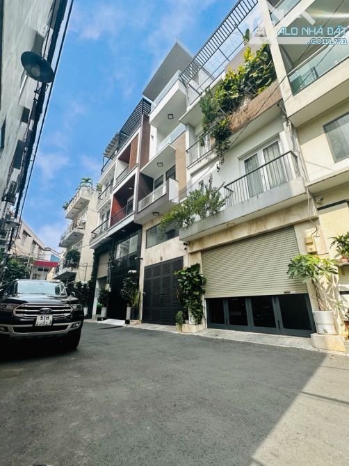 LÊ QUANG ĐỊNH – BÌNH THẠNH – P11 – 52.8m² – 3 TẦNG – GIÁ CHỈ 10.6 TỶ - 4