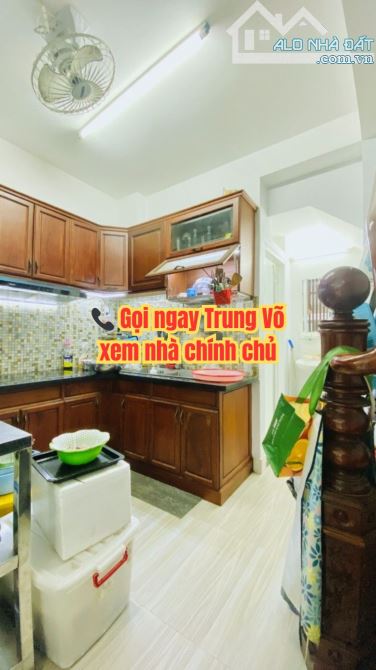 🌟 NHÀ 5 TẦNG HIỆN ĐẠI BA THÁNG HAI, P14, Q10 – 8,X TỶ, Ô TÔ ĐỖ CỬA - 4
