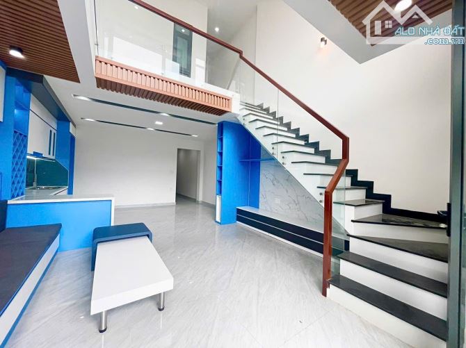 Bán nhà 1 trệt 1 lầu sổ riêng thổ cư p. Trảng Dài - 4