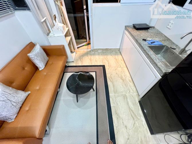 ✨️CĂN HỘ MINI BAN CÔNG - FULL NỘI THẤT QUẬN 4 - 4