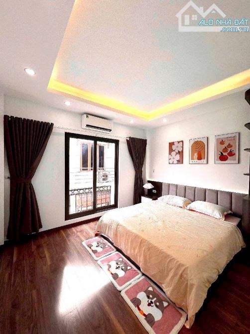 Cần Bán Nhà Phố Hoàng Hoa Thám Dt 36.6m2 x 5 Tầng 8 Tỷ  - SIÊU PHẨM NGÕ Ô TÔ – FULL -NT - 4