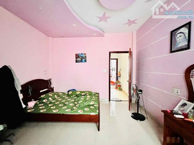 🏡 GÒ VẤP TÌM ĐÂU RA CĂN THỨ 2 NHƯ NÀY – 4x15M (60m²), 1 Trệt 2 Lầu, 3PN, HXH 6M ĐẬU CỬA - 4