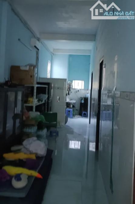 SIÊU PHẨM DÒNG TIỀN – NHÀ 3 TẦNG MT TÔ HIỆU, HÒA MINH – VỪA Ở VỪA KINH DOANH – CHỈ 7.4X TỶ - 4