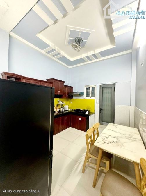 Bán nhà quận 8. 3 tầng BTCT 4PN 3WC. Hoàn công đủ - 4