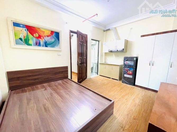 Cơ hội đầu tư: CCMN Phú Đô 50m², 6 tầng, ngõ thông rộng, giá 12,9 tỷ - 4