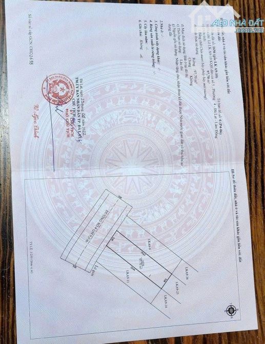 CẦN TIÊN GIẢI QUYẾT CÔNG VIỆC KINH DOANH BÁN LÔ ĐẤT TAI KQH AN SƠN P4 TP ĐÀ LẠT - 4