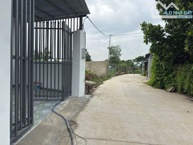 Bán nhà sông trầu trảng bom đồng nai sổ riêng thổ cư đường xe hơi - 4