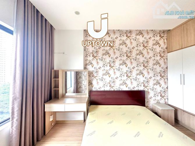 🏙 NEW CITY THỦ THIÊM – CHO THUÊ CĂN 2PN FULL NỘI THẤT 🏙  📐 Diện tích: 61m² | 2PN – 2WC - 3