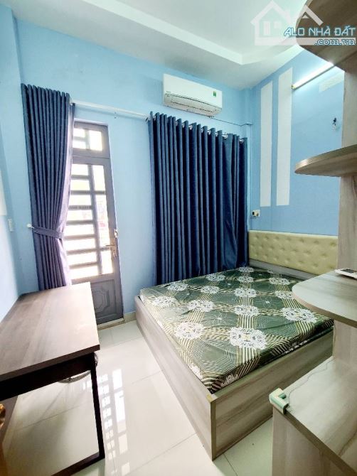 Bán gấp nha đẹp ở ngay khu Đường số Trương Đình Hội, xe hơi đỗ cửa, 40m2, SHR, HCĐ. - 4