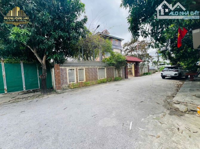 RA HÀNG 8 LÔ ĐẤT QUÁN BÀU (Cũ) – P. VINH HƯNG 56m2-104m2 TÂY TM ĐƯỜNG 12m - 4