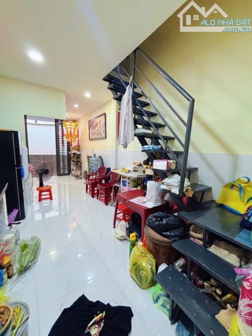 Nhà Bình Trị Đông -Bình Trị Đông-BìnhTân Dt 3 x 8m (22,3 m2). Giá 2️⃣Tỷ 8️⃣ - 4