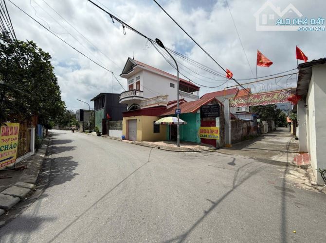 MR Đ.ANH- BÁN 2 LÔ ĐẤT ĐẸP – TỔ 8, THỊ TRẤN AN DƯƠNG – HẢI PHÒNG - 4