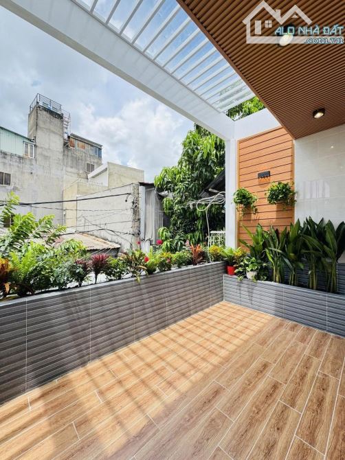 BÁN NHÀ MỚI ĐÔNG HƯNG THUẬN Q12- 2 TẦNG 53M2 ( 4.15M X 13M) -