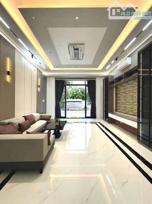 BÁN NHÀ 2 LẦU CAO CẤP MỚI XÂY KDC VĂN HOÁ TÂY ĐÔ ĐƯỜNG SỐ 1 - 4