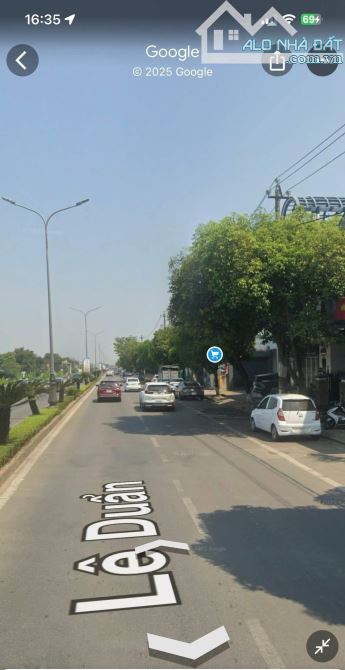 Cần bán nhà 2 tầng mặt tiền Lê Duẩn, Huế giá rẻ - 4