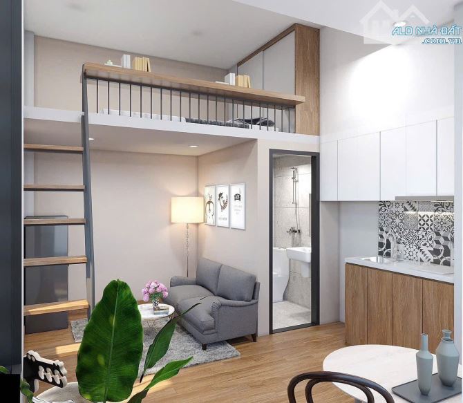 BÁN GẤP CHDV 4⭐ - 5 TẦNG - THANG MÁY -  THU 80TR/T -  LÊ BÌNH, TÂN BÌNH. GIÁ CHỈ 16.5 TỶ - 4