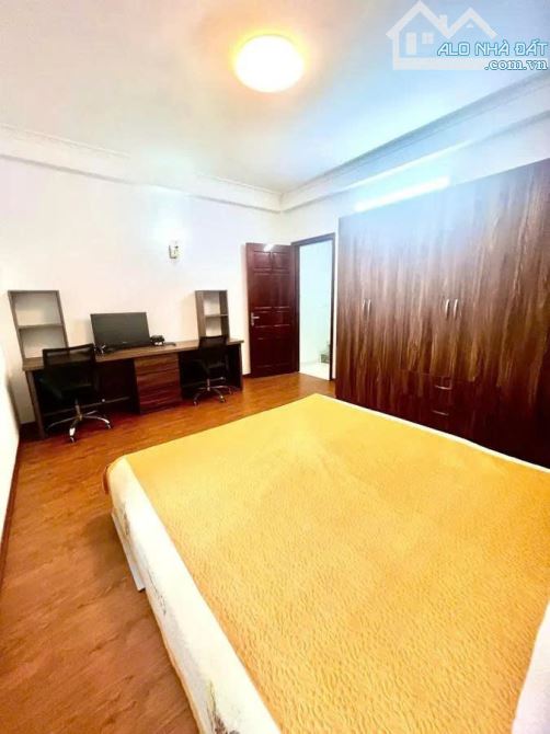 Bán phố Kim Giang, Thanh Trì ngõ rộng, ô tô đỗ cách nhà 15m. DT 34m, 5 tầng chào 6,5 tỷ - 4