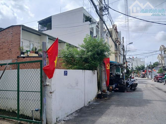 Chính chủ gửi BÁN ĐẤT MẶT TIỀN 61 NGUYỄN TRUNG NGUYỆT Quận 2 👉 full thổ cư  ngang gần 15m - 4