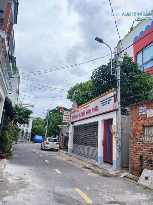 BÁN ĐẤT KHU phân lô NGUYỄN TUYỂN – QUẬN 2 👉 Cách Nguyễn Duy Trinh 90m full thổ ngang 5.26 - 4